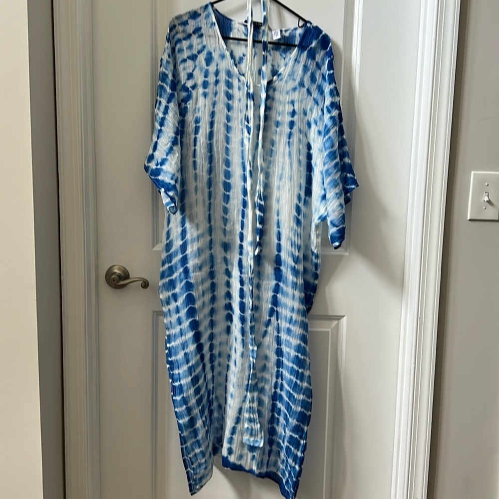Beach Cover Up